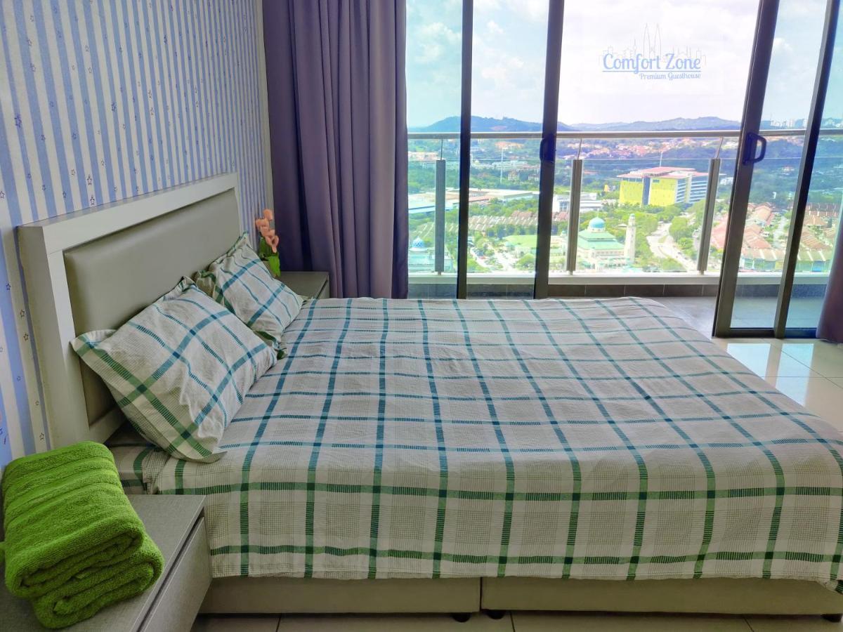 Comfort Zone Premium Guesthouse @ Evo Bangi Εξωτερικό φωτογραφία