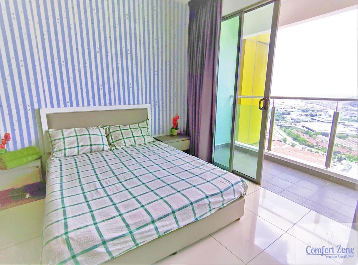 Comfort Zone Premium Guesthouse @ Evo Bangi Εξωτερικό φωτογραφία
