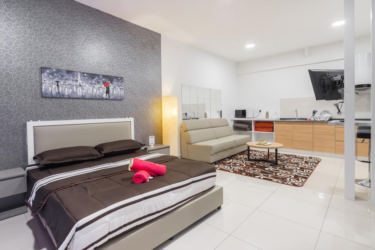 Comfort Zone Premium Guesthouse @ Evo Bangi Εξωτερικό φωτογραφία