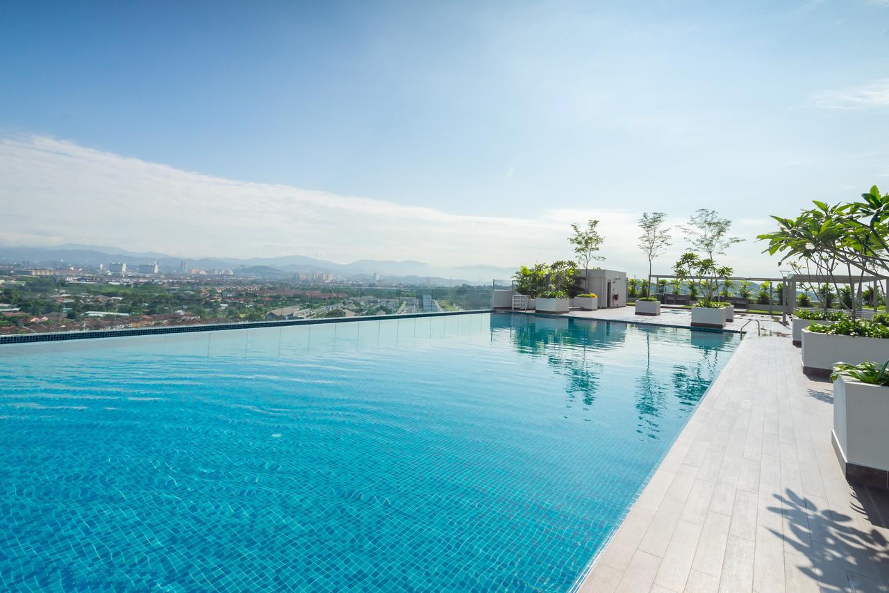 Comfort Zone Premium Guesthouse @ Evo Bangi Εξωτερικό φωτογραφία