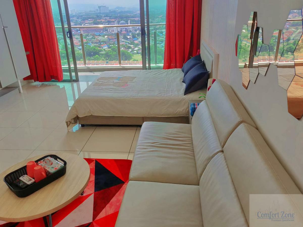 Comfort Zone Premium Guesthouse @ Evo Bangi Εξωτερικό φωτογραφία