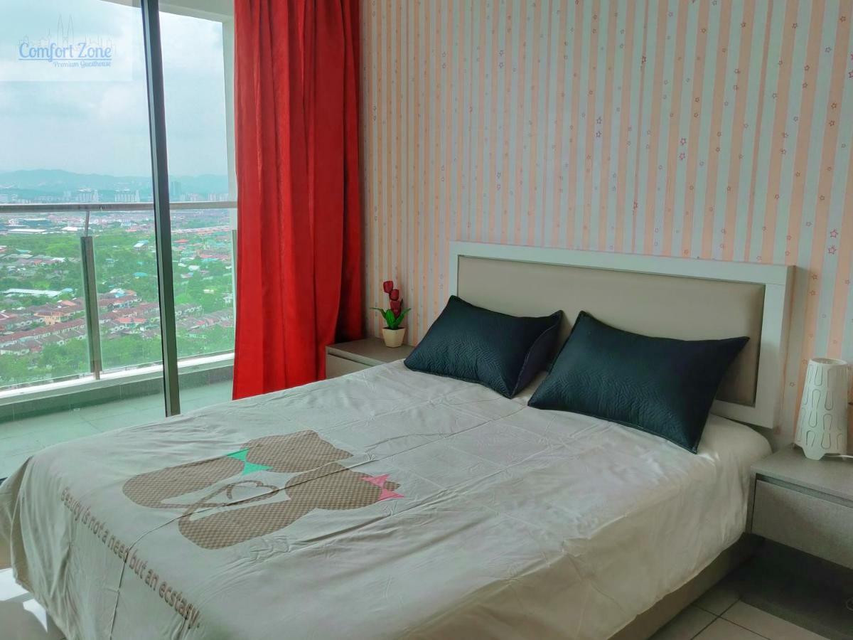 Comfort Zone Premium Guesthouse @ Evo Bangi Εξωτερικό φωτογραφία