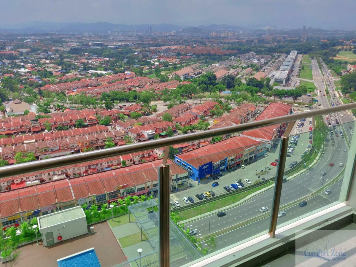 Comfort Zone Premium Guesthouse @ Evo Bangi Εξωτερικό φωτογραφία