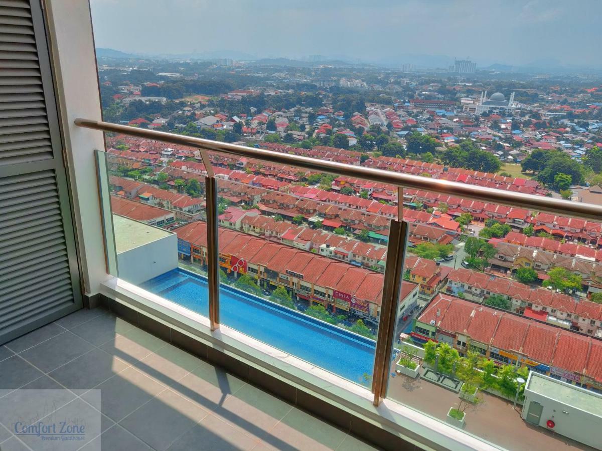 Comfort Zone Premium Guesthouse @ Evo Bangi Εξωτερικό φωτογραφία
