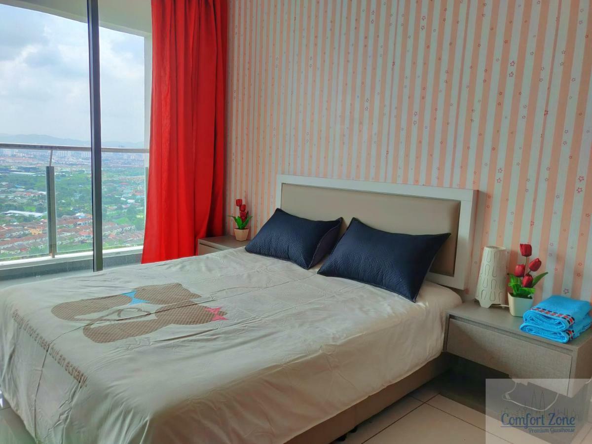 Comfort Zone Premium Guesthouse @ Evo Bangi Εξωτερικό φωτογραφία