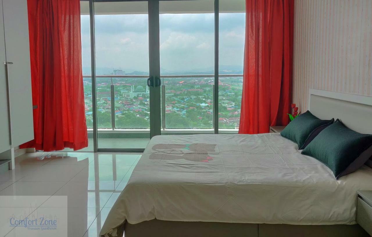 Comfort Zone Premium Guesthouse @ Evo Bangi Εξωτερικό φωτογραφία