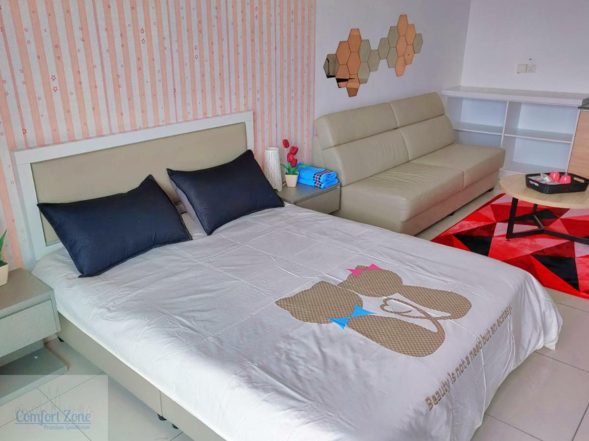 Comfort Zone Premium Guesthouse @ Evo Bangi Εξωτερικό φωτογραφία