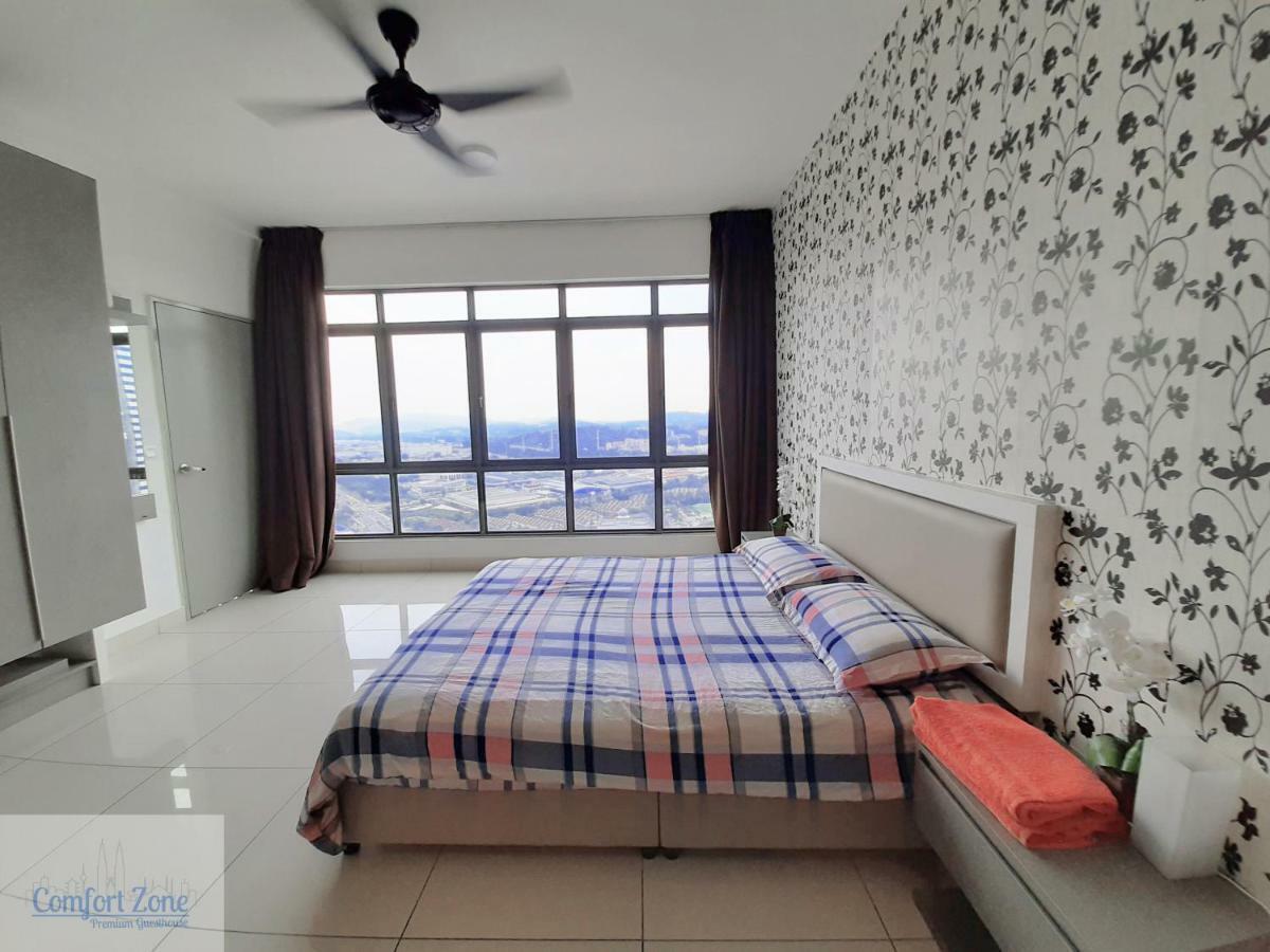 Comfort Zone Premium Guesthouse @ Evo Bangi Εξωτερικό φωτογραφία