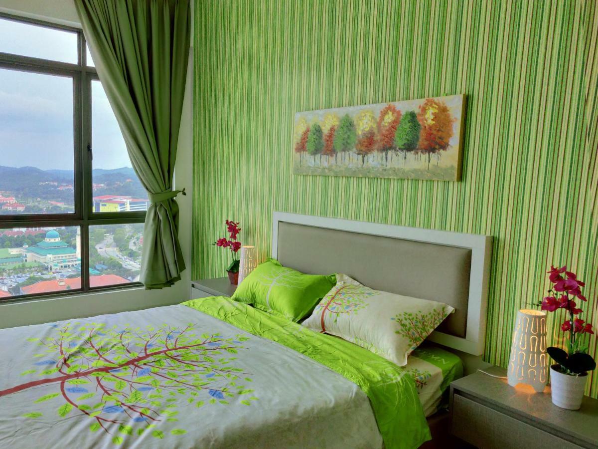 Comfort Zone Premium Guesthouse @ Evo Bangi Εξωτερικό φωτογραφία