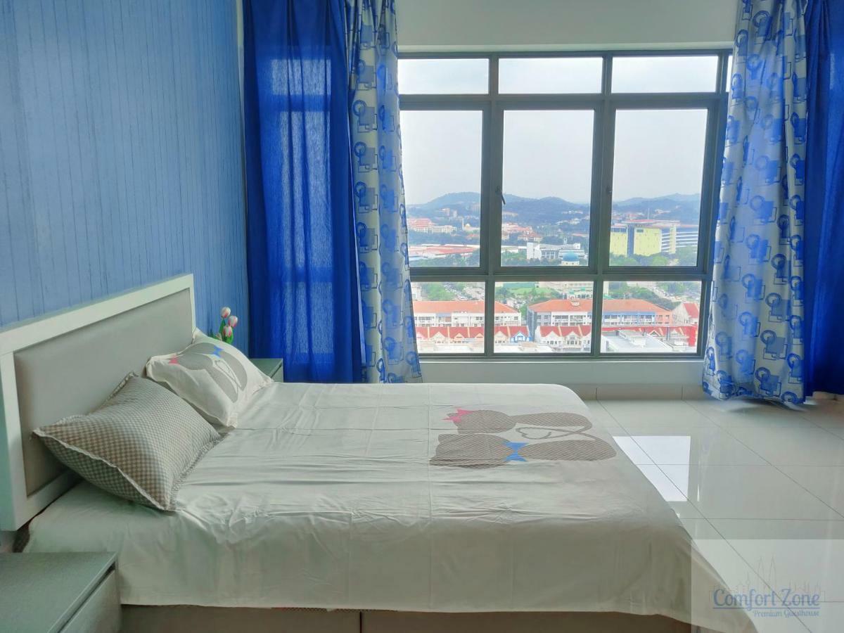 Comfort Zone Premium Guesthouse @ Evo Bangi Εξωτερικό φωτογραφία